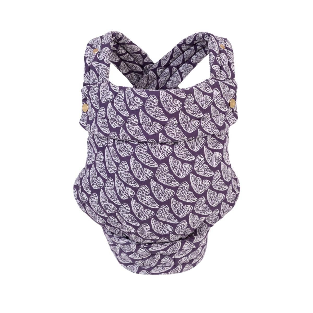 Mabē Monarch Carrier - Violet Wings
