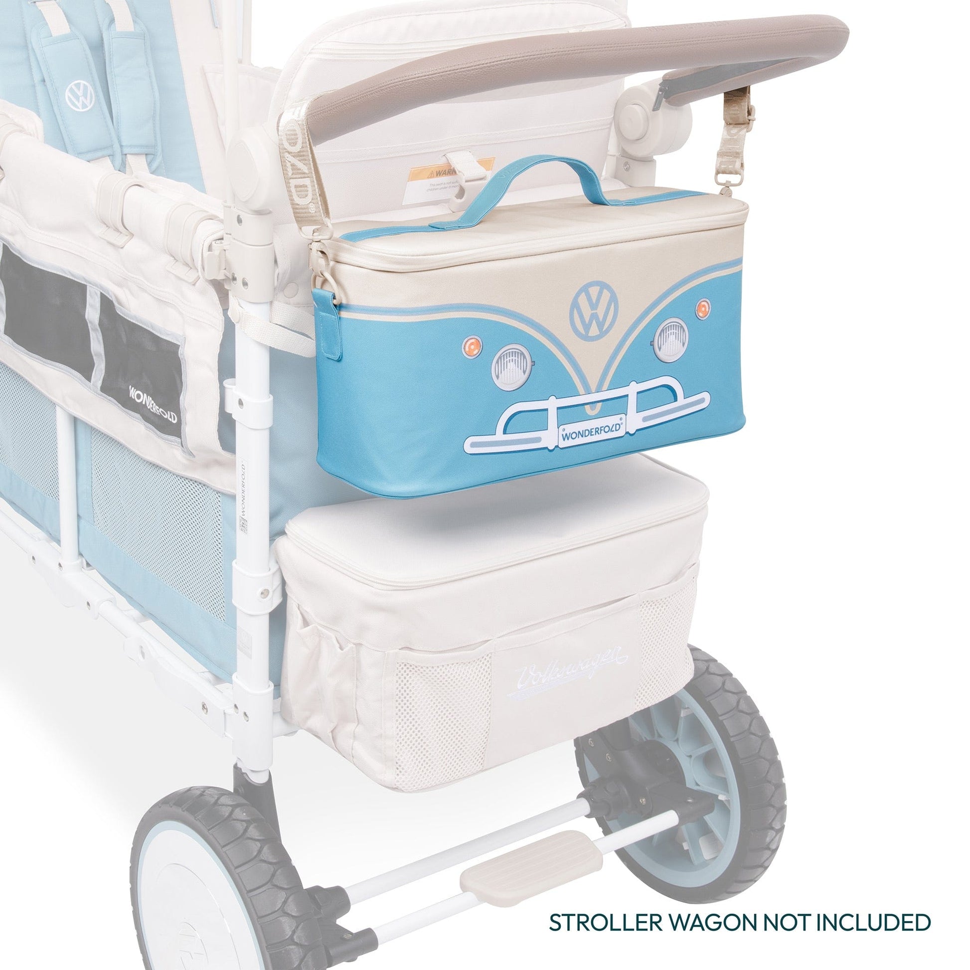 stroller wagon cooler WonderFold VW Cooler Bag