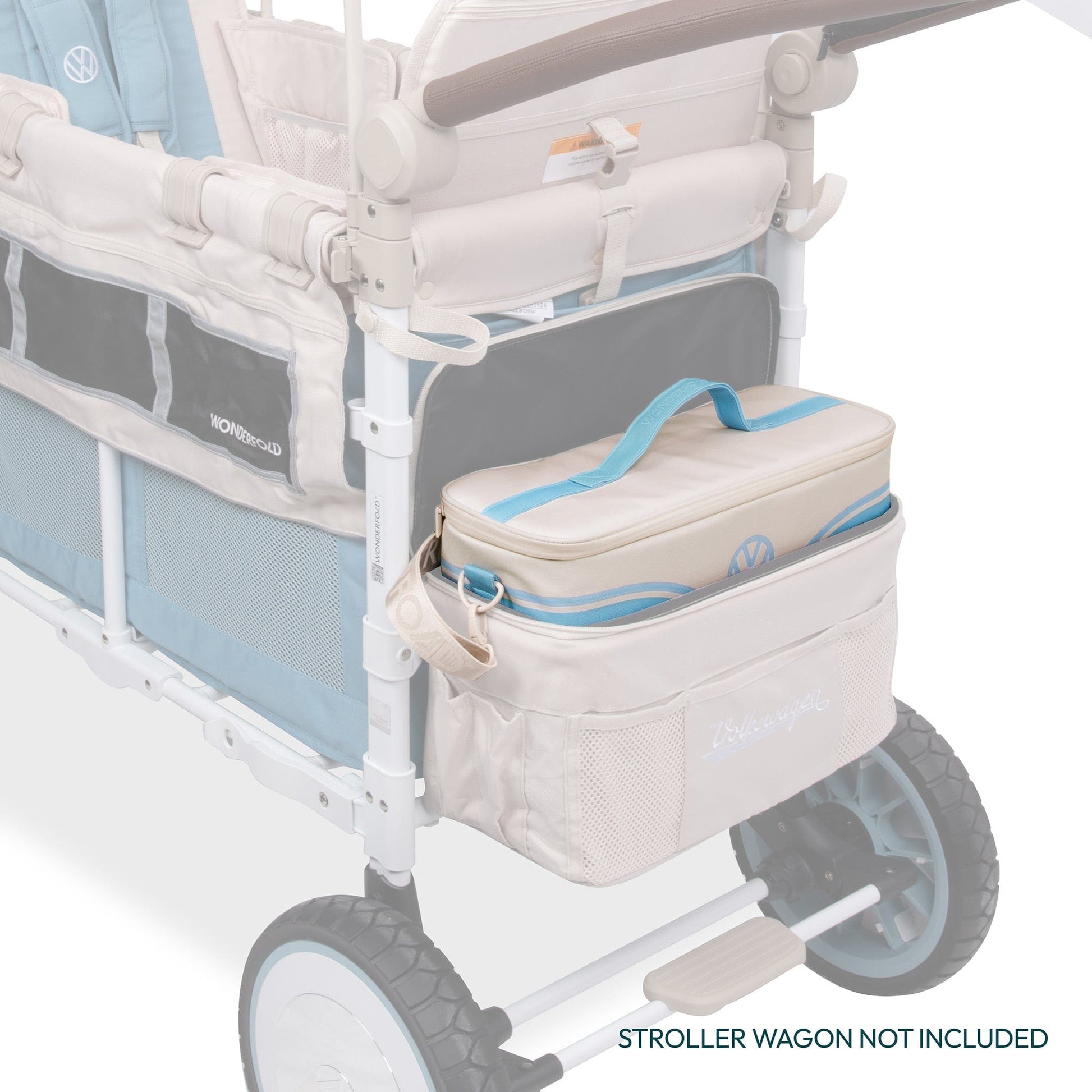 stroller wagon cooler WonderFold VW Cooler Bag
