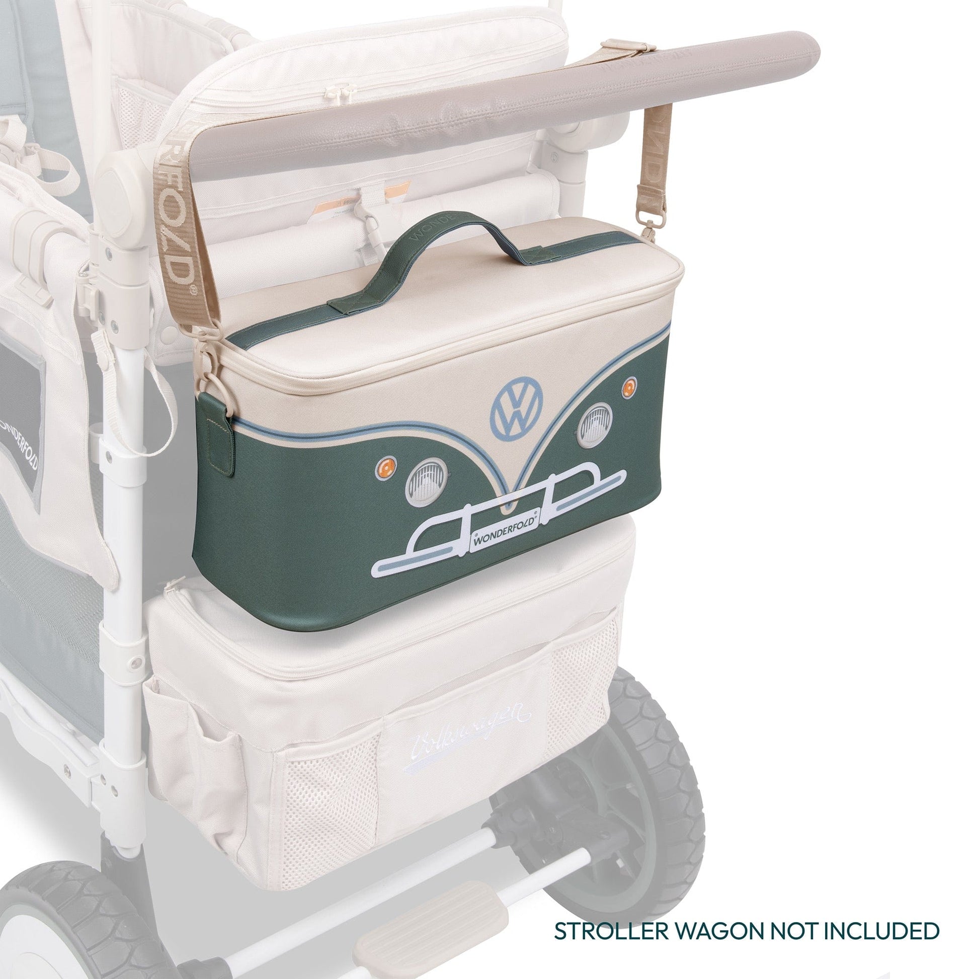 stroller wagon cooler WonderFold VW Cooler Bag