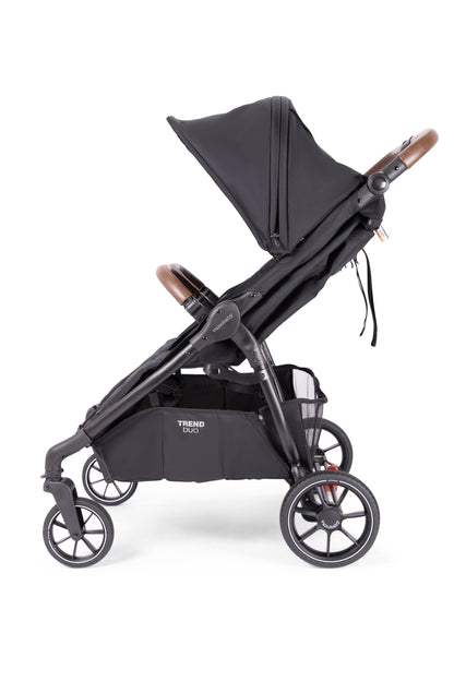 Valco Trend Duo Sport SE Stroller - Ash Black