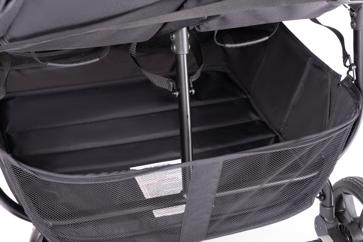 Valco Trend Duo Sport SE Stroller - Ash Black