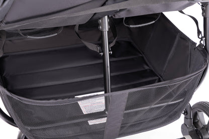 Valco Trend Duo Sport SE Stroller - Ash Black