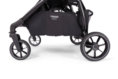 Valco Trend Duo Sport SE Stroller - Ash Black