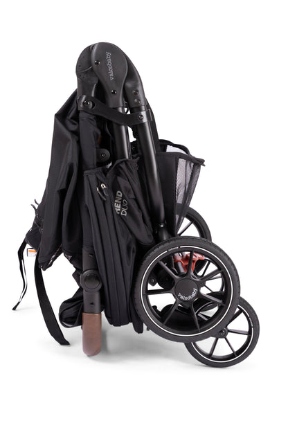 Valco Trend Duo Sport SE Stroller - Ash Black