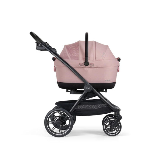 Tavo Pets Maeve iso6X Wind + Roscoe Trek Pet Travel System Bundle - Sakura