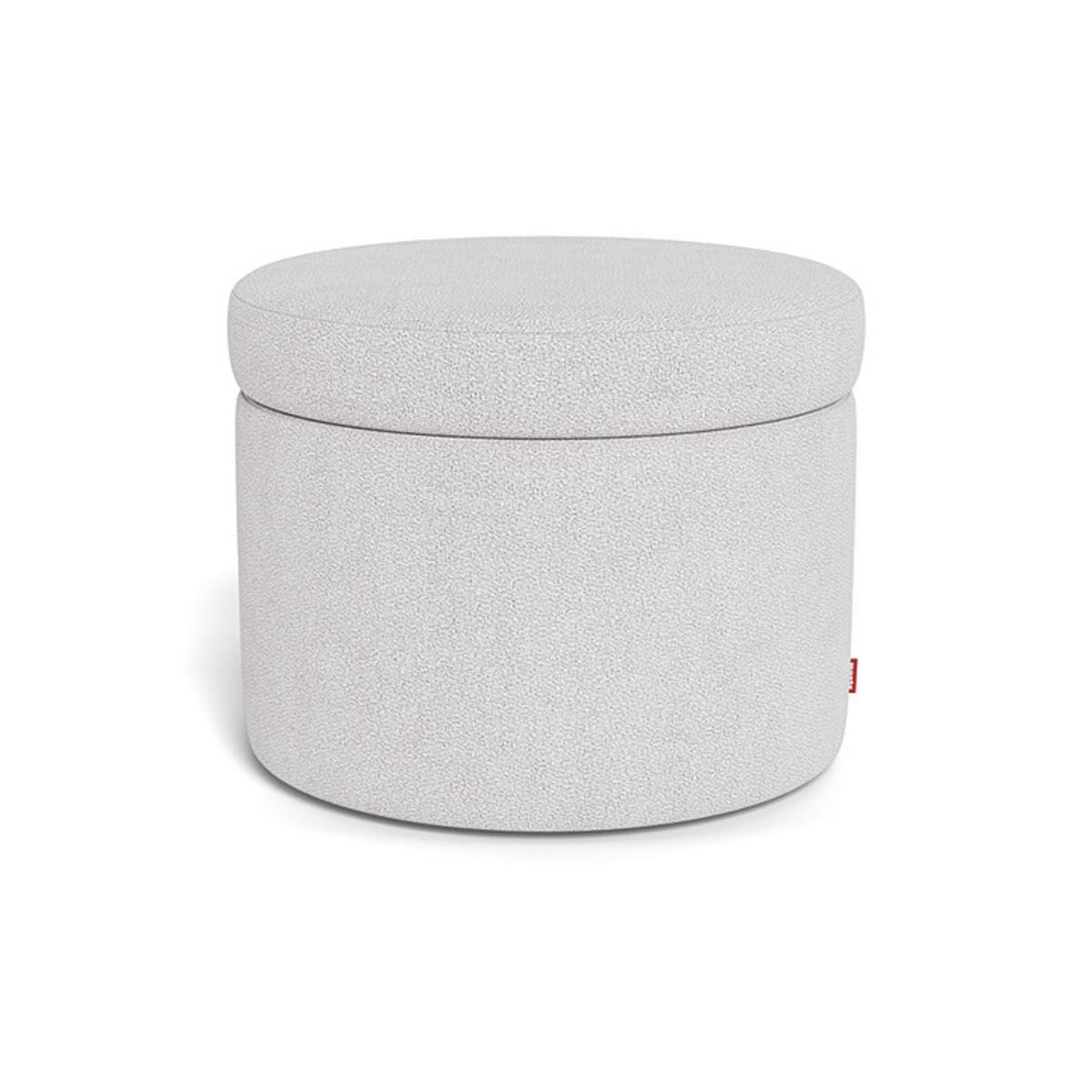 Monte Design Round Storage Ottoman - ROUND-OT-PBDGB