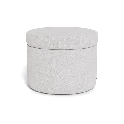 Monte Design Round Storage Ottoman - ROUND-OT-PBDGB