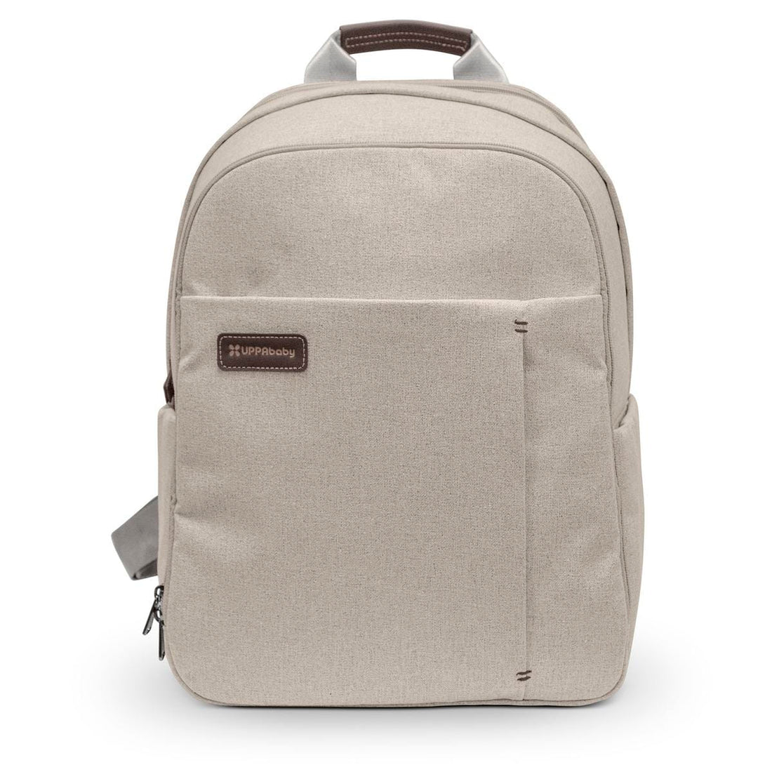 UPPAbaby Changing Backpack - Ada (Sandstone Melange) - 0902-DPB-WW-ADA