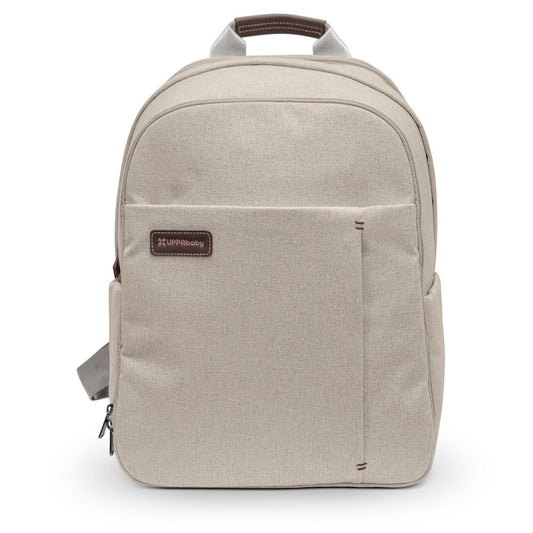 UPPAbaby Changing Backpack - Ada (Sandstone Melange) - 0902-DPB-WW-ADA