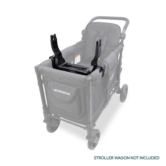 WonderFold W2 Series Car Seat Adapter - UPPAbaby - W2CSA-UPB