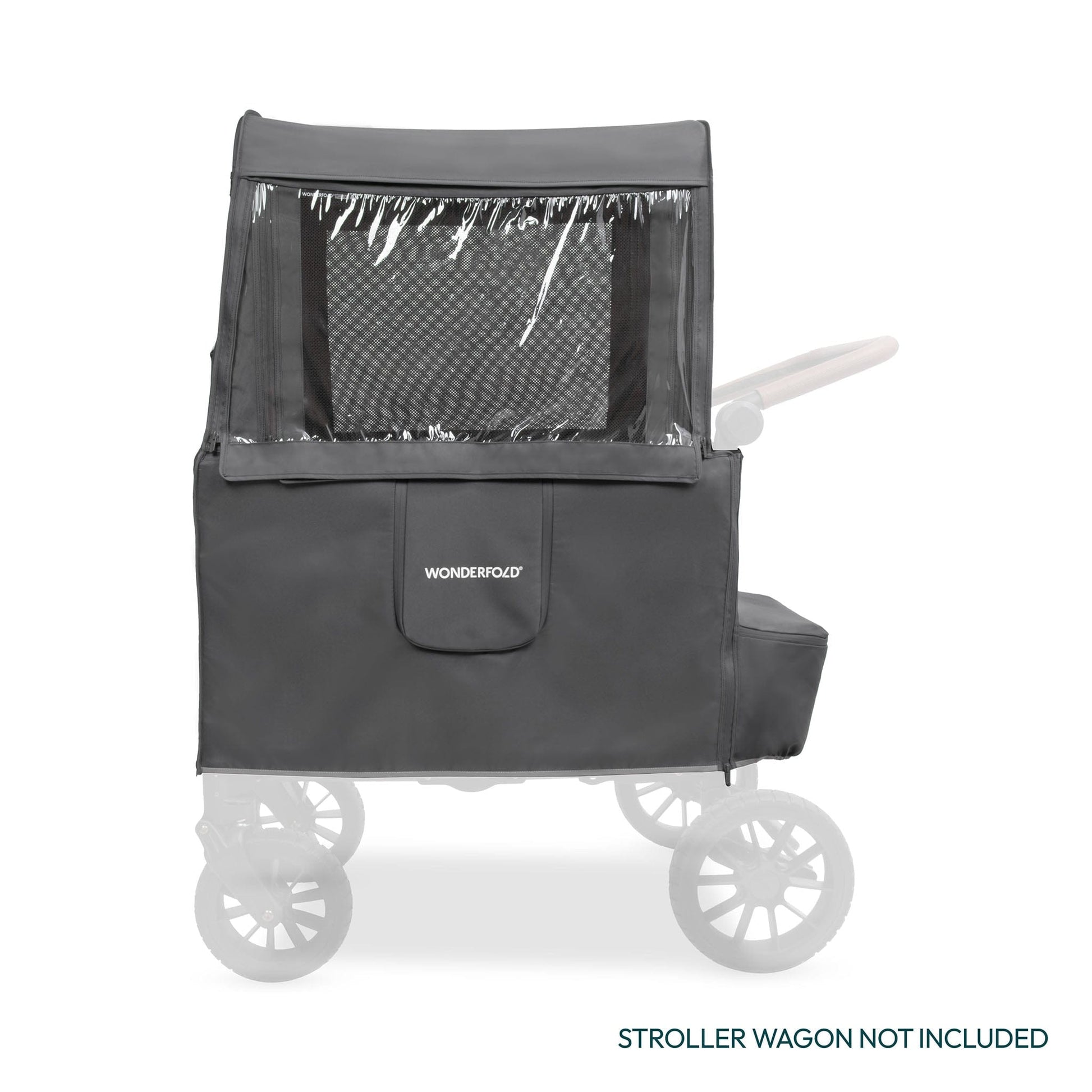 WonderFold Weather Cover for W2 Elite / Luxe Pro - W2ELPWC-GRY