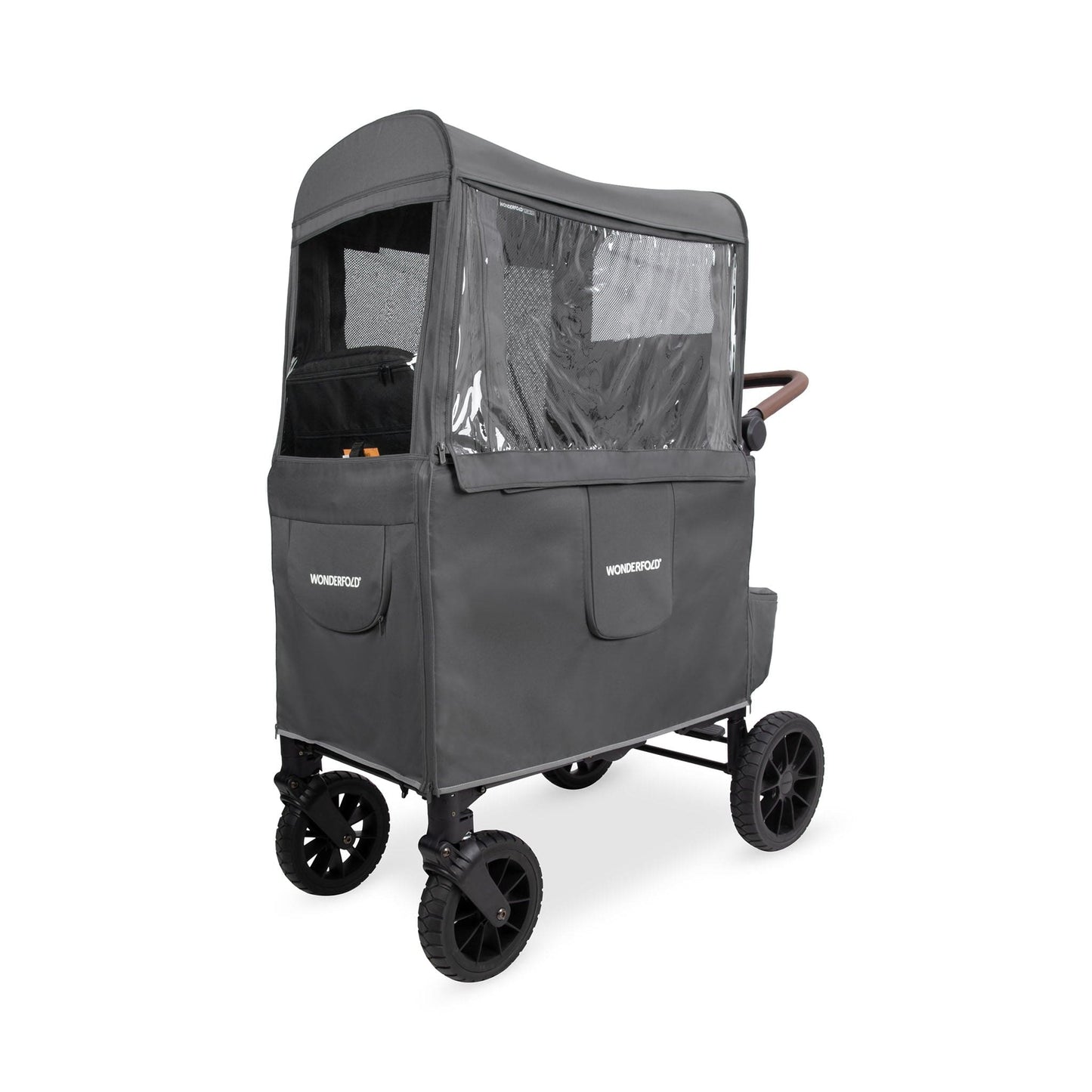 WonderFold Weather Cover for W2 Elite / Luxe Pro - W2ELPWC-GRY