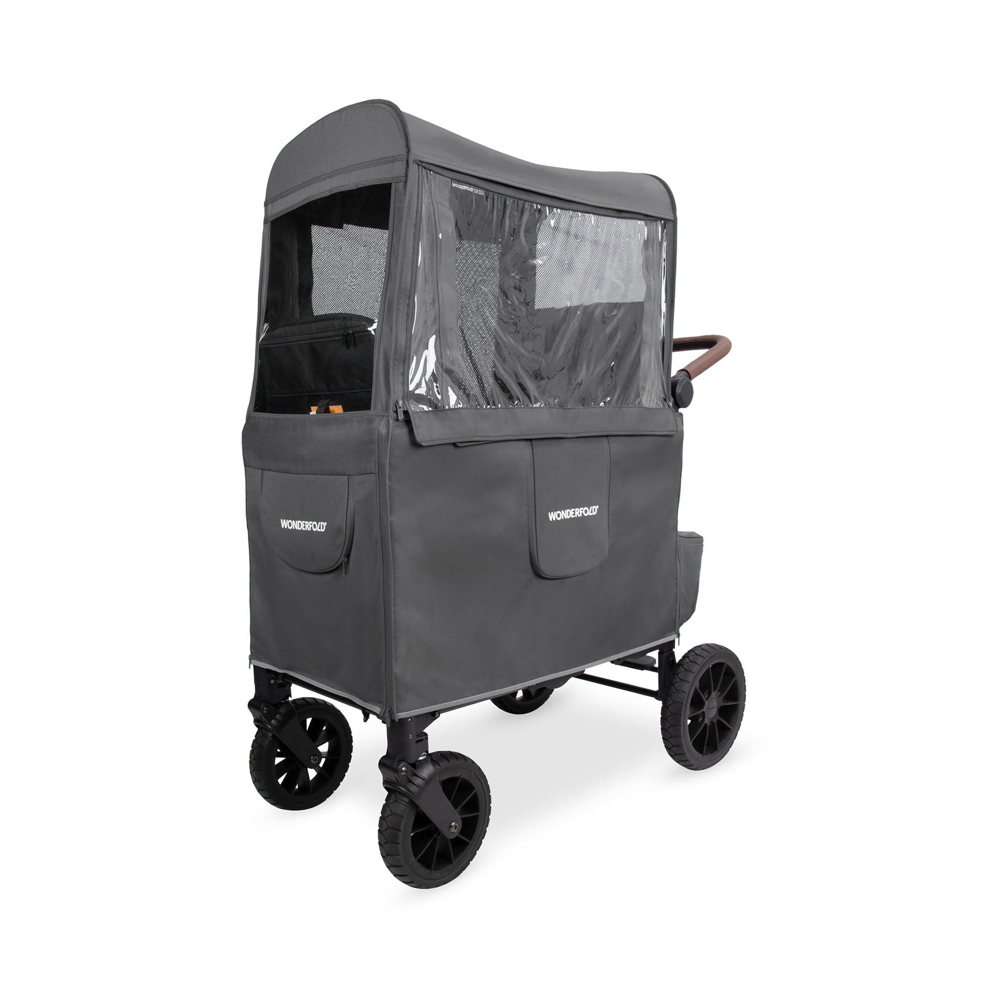 WonderFold Weather Cover for W2 Elite / Luxe Pro - W2ELPWC-GRY