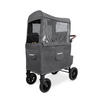 WonderFold Weather Cover for W2 Elite / Luxe Pro - W2ELPWC-GRY