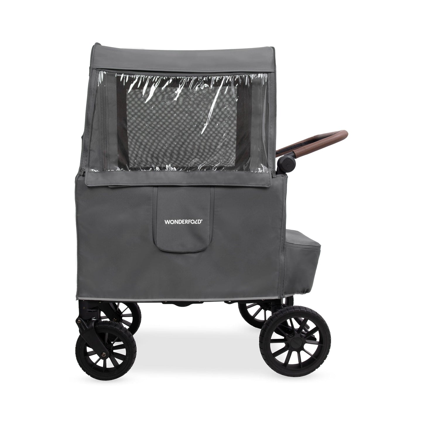 WonderFold Weather Cover for W2 Elite / Luxe Pro - W2ELPWC-GRY