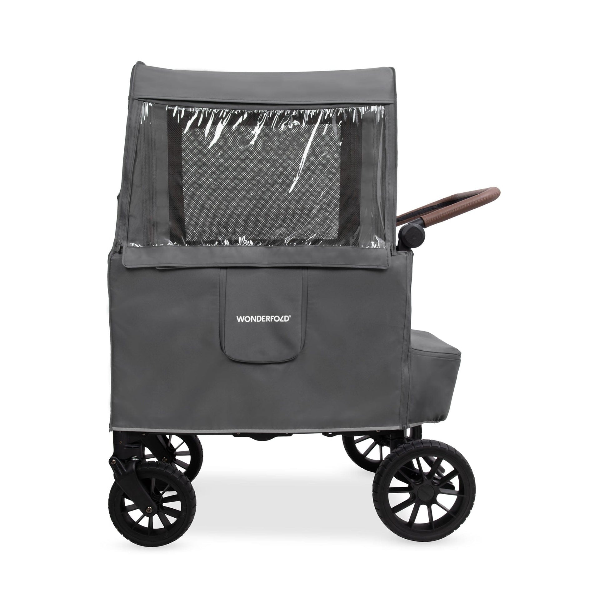 WonderFold Weather Cover for W2 Elite / Luxe Pro - W2ELPWC-GRY