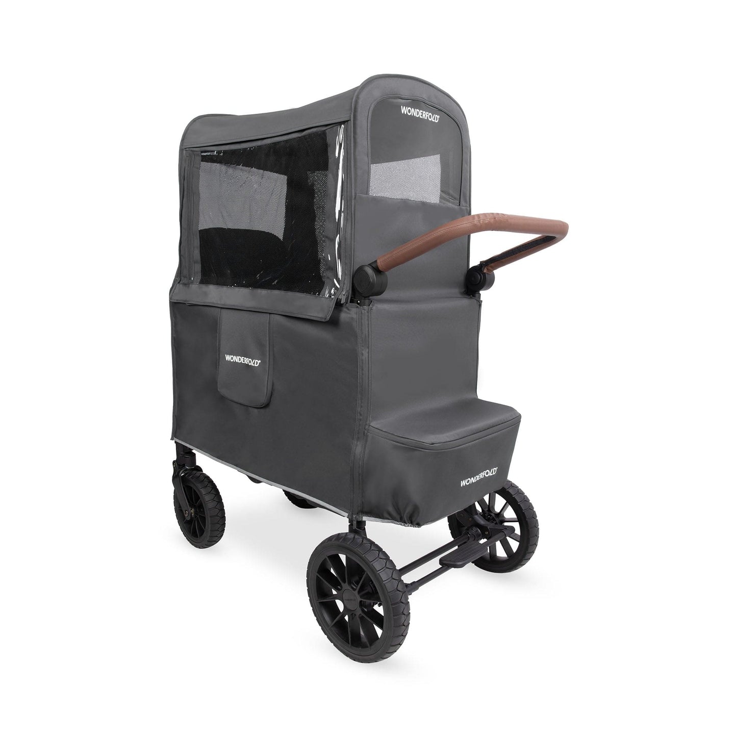 WonderFold Weather Cover for W2 Elite / Luxe Pro - W2ELPWC-GRY