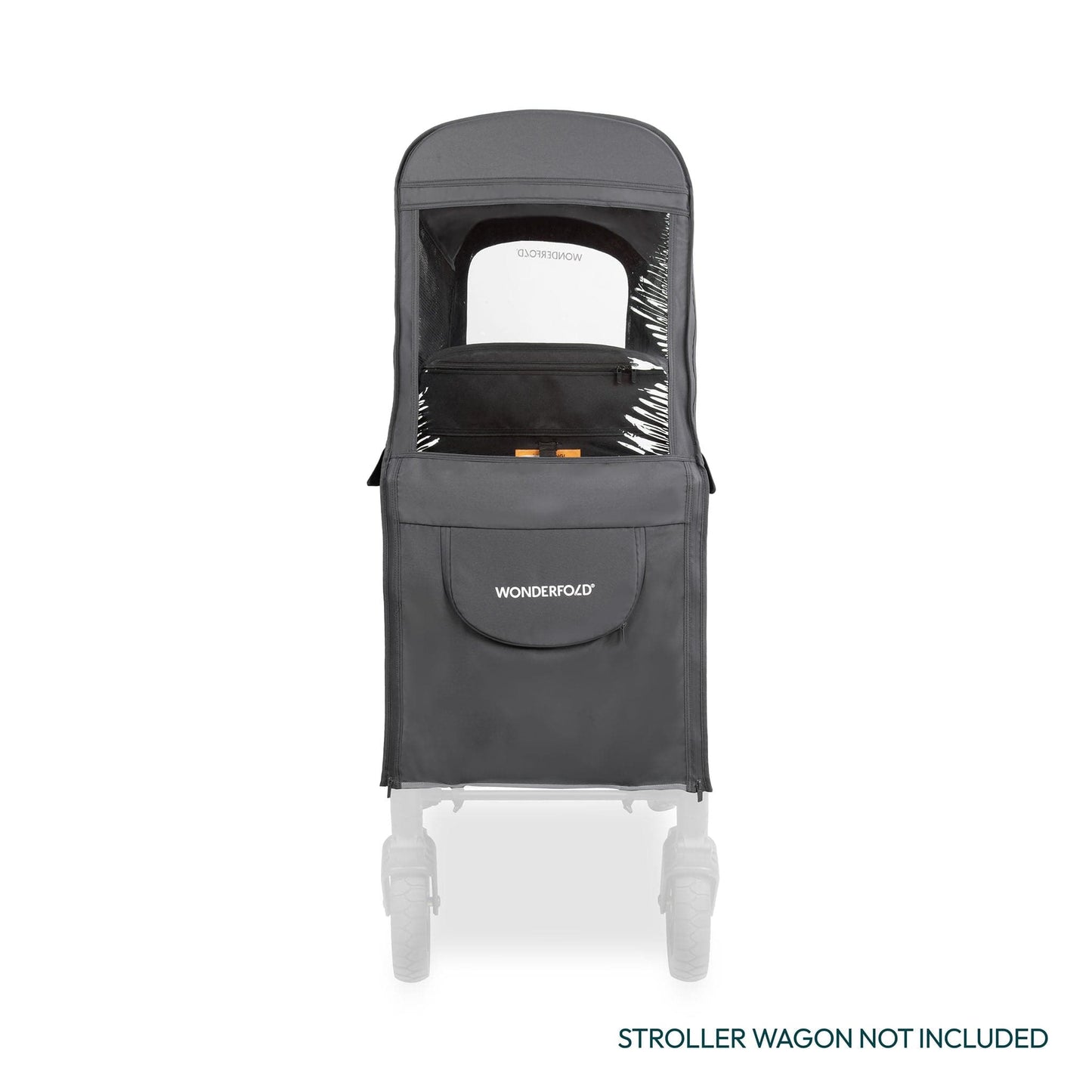 WonderFold Weather Cover for W2 Elite / Luxe Pro - W2ELPWC-GRY