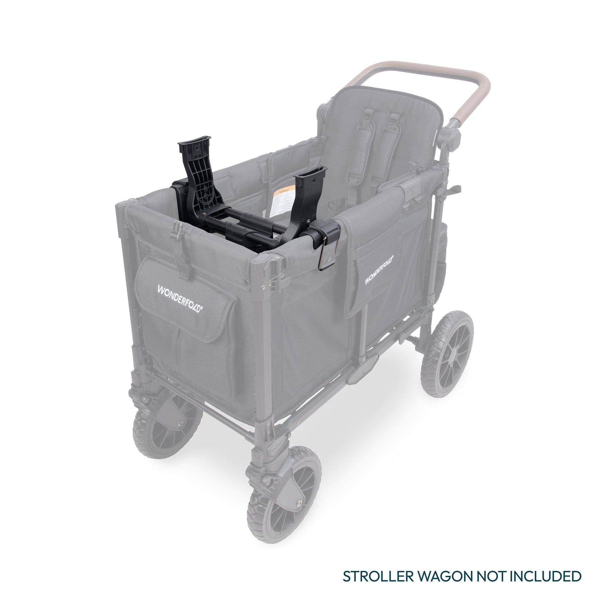 WonderFold W2 Pro Series Car Seat Adapter - Britax - W2PCSA-BRT