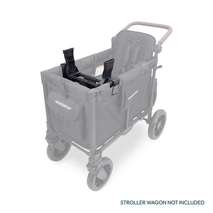 WonderFold W2 Pro Series Car Seat Adapter - Britax - W2PCSA-BRT