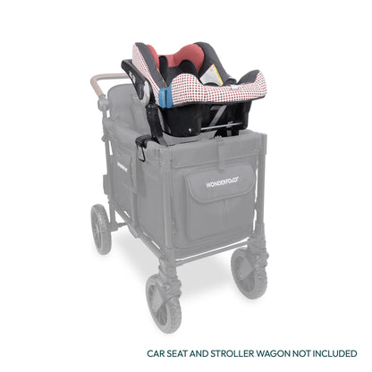 WonderFold W2 Pro Series Car Seat Adapter - Britax - W2PCSA-BRT