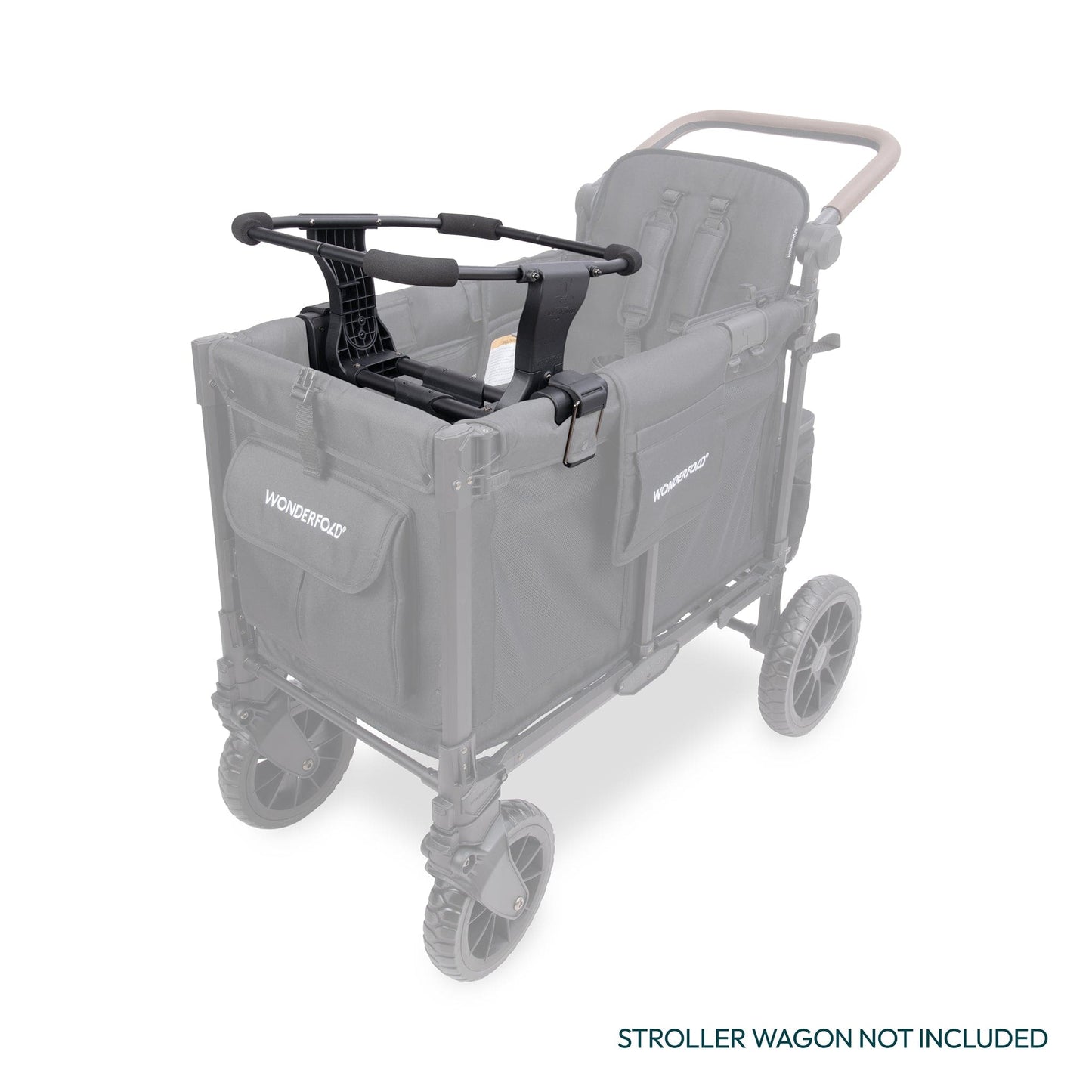 WonderFold W2 Pro Series Car Seat Adapter - Chicco - W2PCSA-CHC