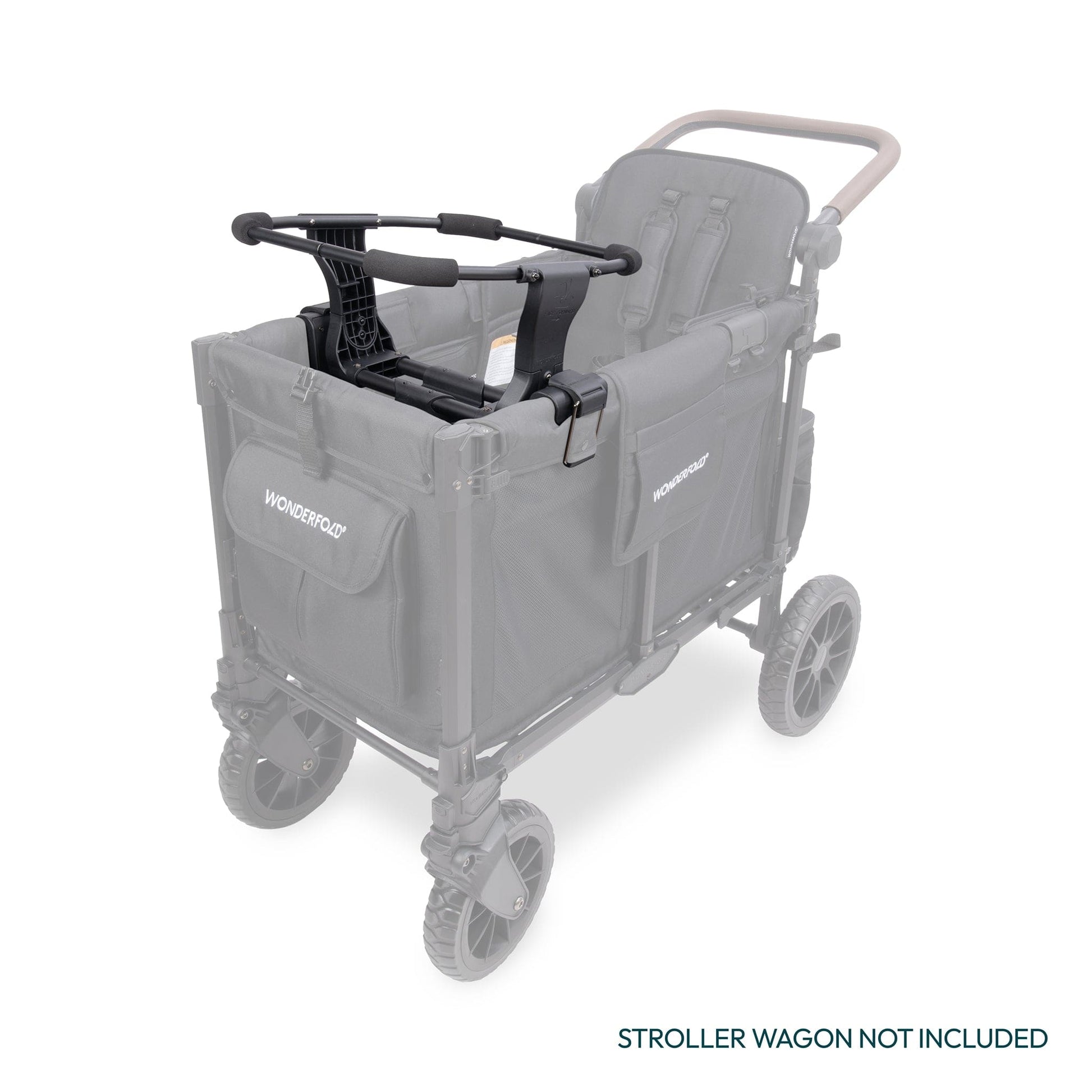 WonderFold W2 Pro Series Car Seat Adapter - Chicco - W2PCSA-CHC