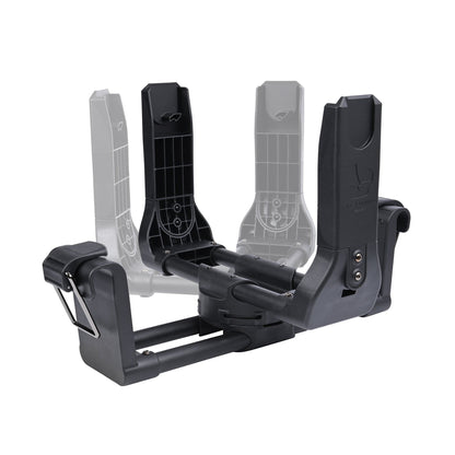 WonderFold W2 Pro Series Car Seat Adapter - Cybex, Nuna, Maxi-Cosi - W2PCSA-CNM