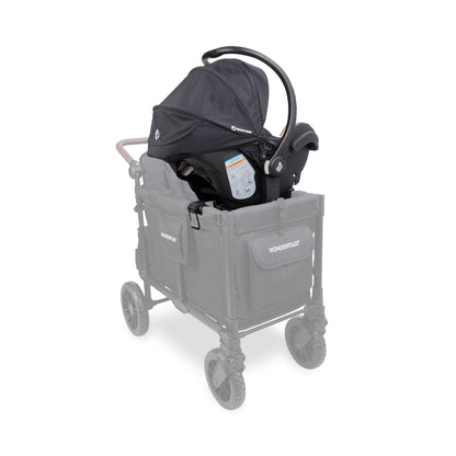 WonderFold W2 Pro Series Car Seat Adapter - Cybex, Nuna, Maxi-Cosi - W2PCSA-CNM