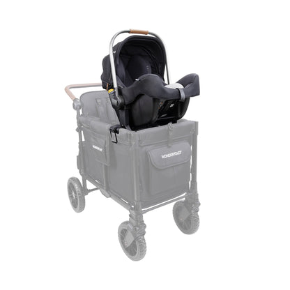 WonderFold W2 Pro Series Car Seat Adapter - Cybex, Nuna, Maxi-Cosi - W2PCSA-CNM