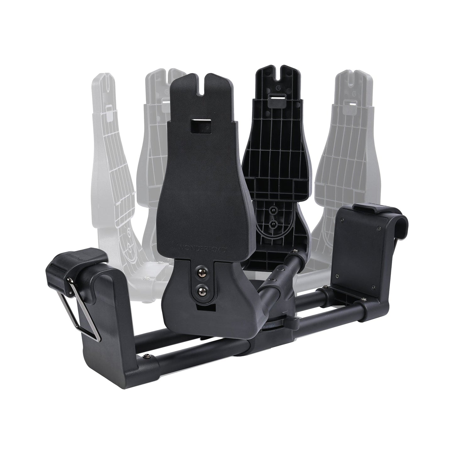 WonderFold W2 Pro Series Car Seat Adapter - Graco - W2PCSA-GRC