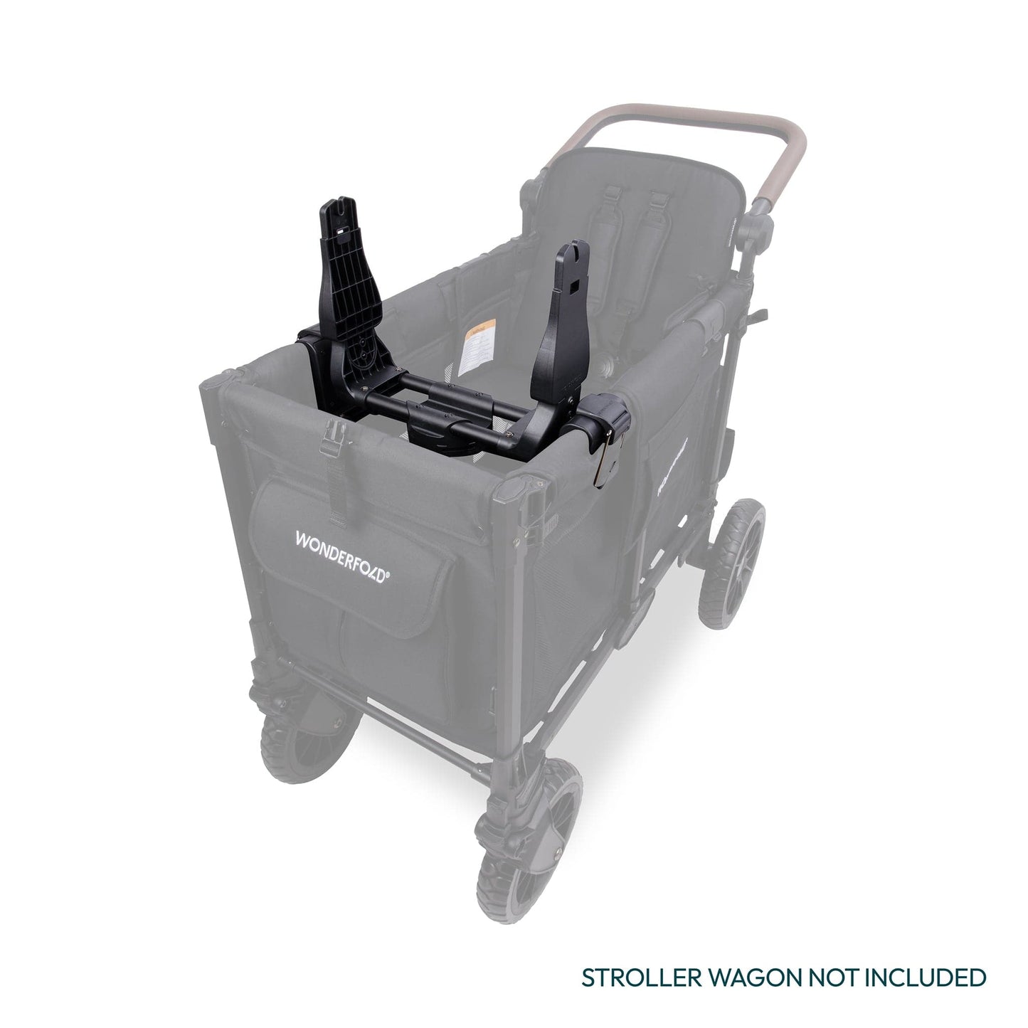 WonderFold W2 Pro Series Car Seat Adapter - Graco - W2PCSA-GRC