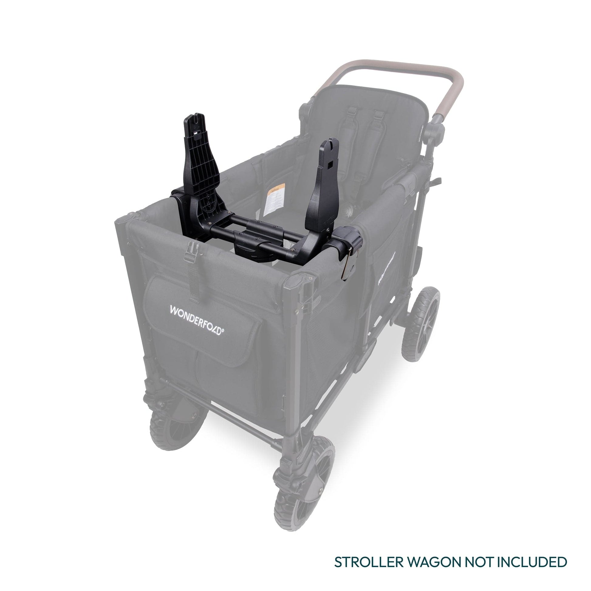 WonderFold W2 Pro Series Car Seat Adapter - Graco - W2PCSA-GRC
