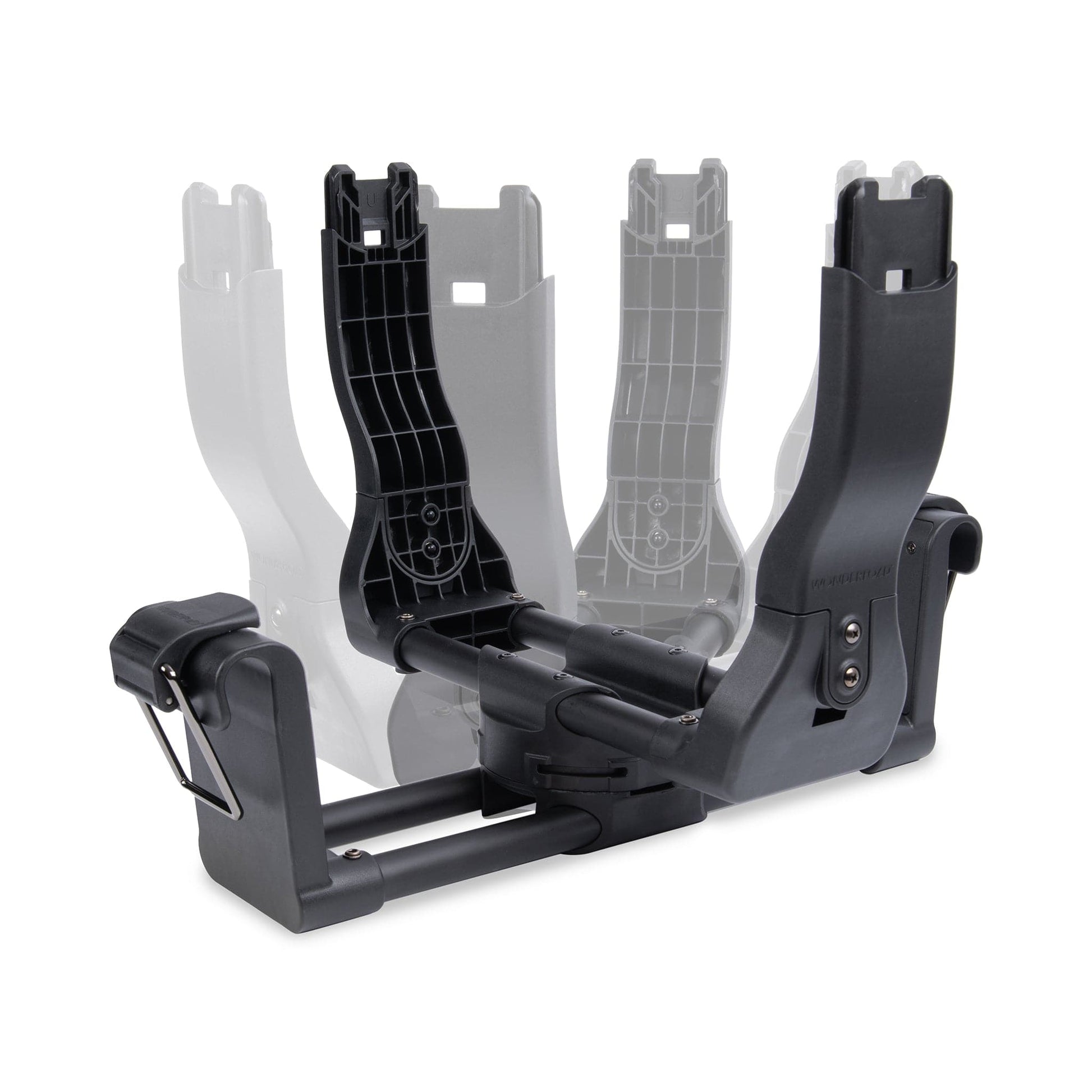 WonderFold W2 Pro Series Car Seat Adapter - UPPAbaby - W2PCSA-UPB