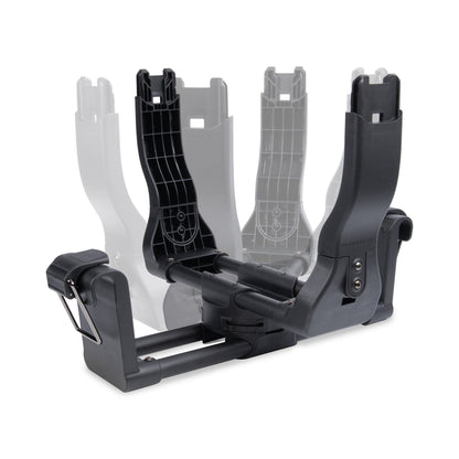 WonderFold W2 Pro Series Car Seat Adapter - UPPAbaby - W2PCSA-UPB