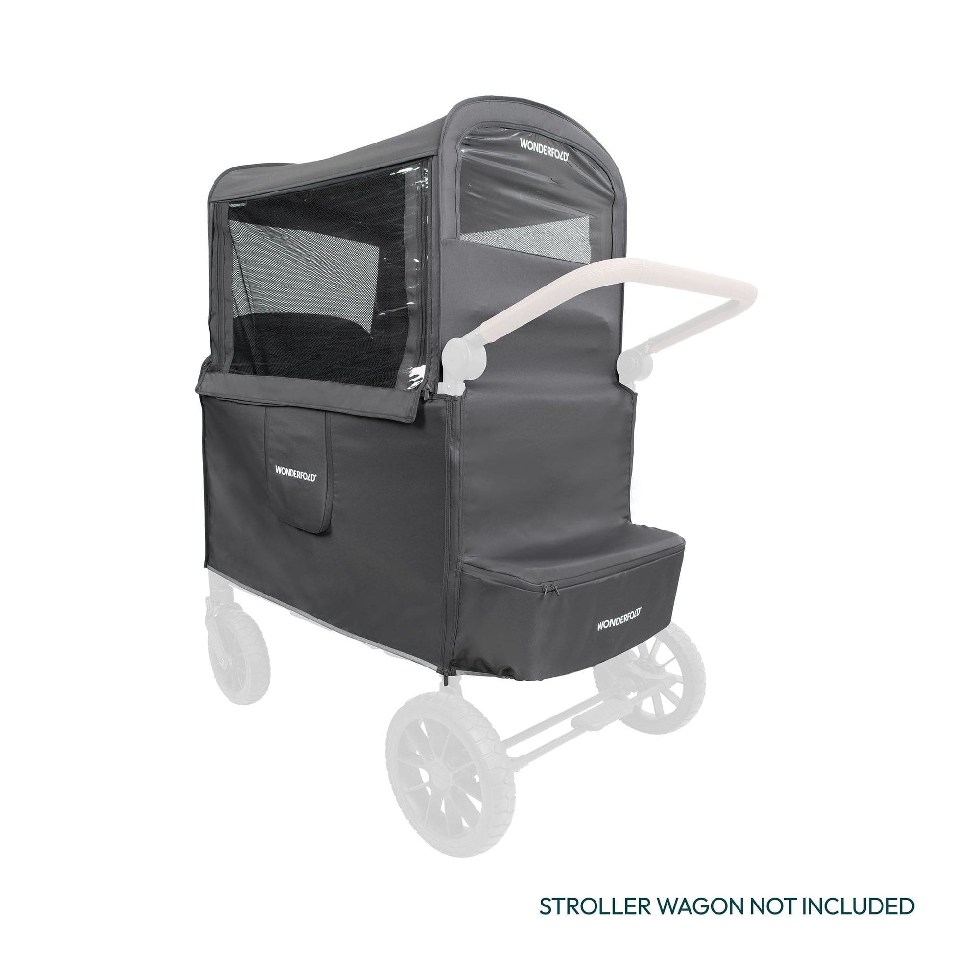 WonderFold Weather Cover for W4 Elite / Luxe Pro - W4ELPWC-GRY