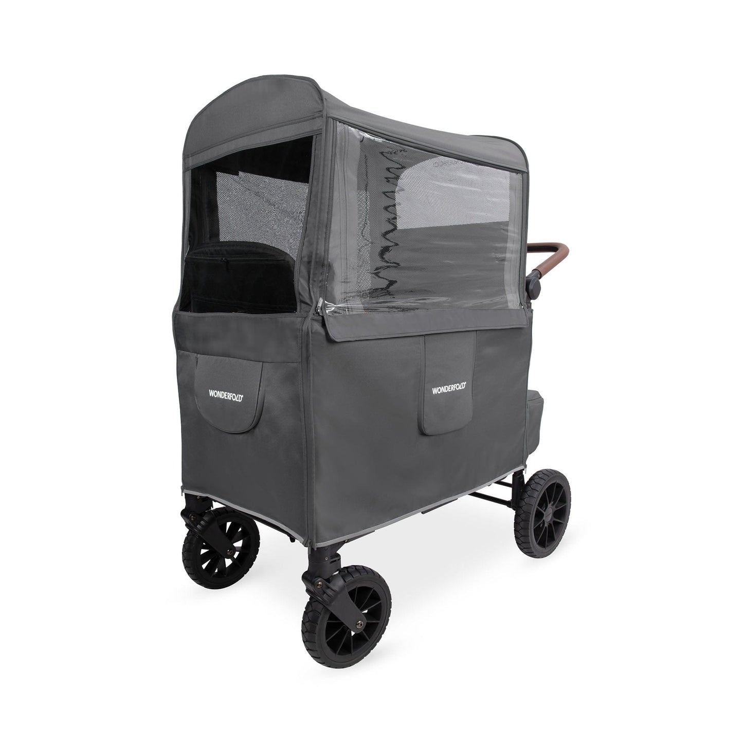 WonderFold Weather Cover for W4 Elite / Luxe Pro - W4ELPWC-GRY