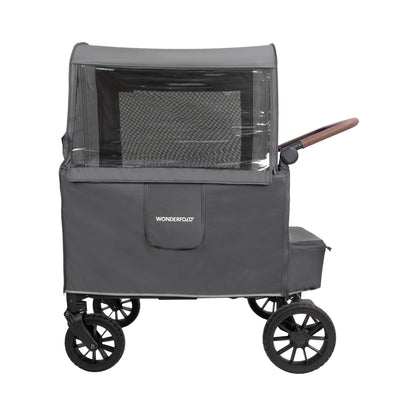 WonderFold Weather Cover for W4 Elite / Luxe Pro - W4ELPWC-GRY