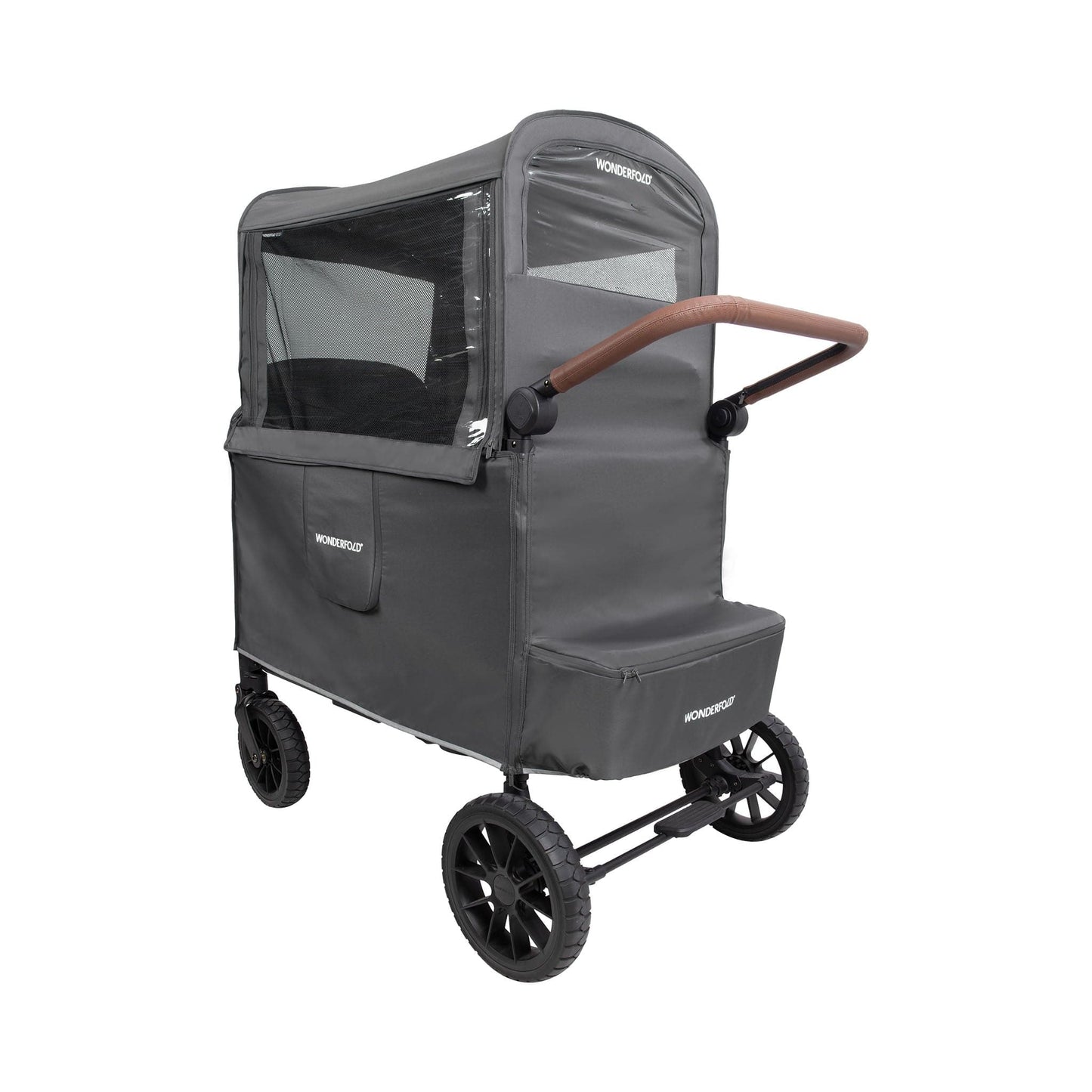 WonderFold Weather Cover for W4 Elite / Luxe Pro - W4ELPWC-GRY