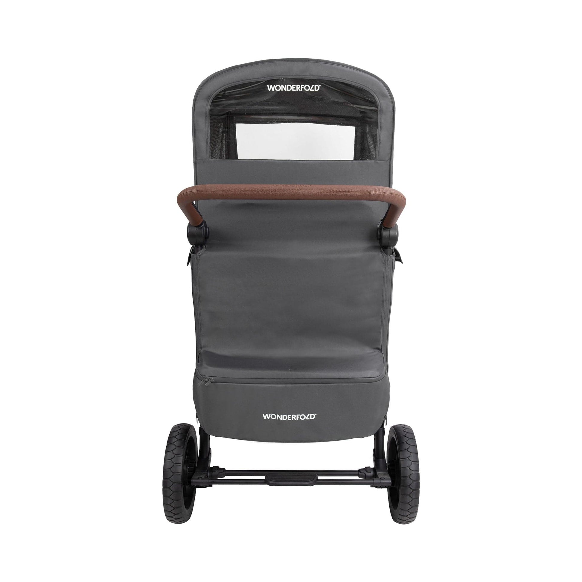 WonderFold Weather Cover for W4 Elite / Luxe Pro - W4ELPWC-GRY