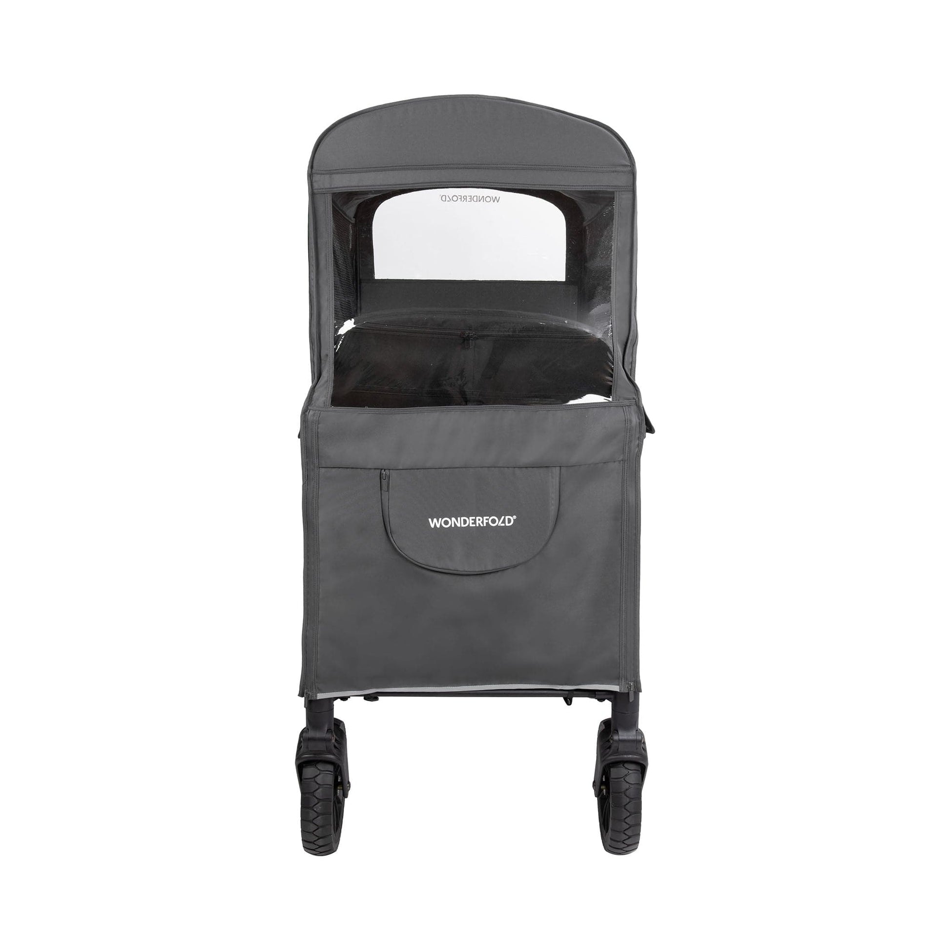 WonderFold Weather Cover for W4 Elite / Luxe Pro - W4ELPWC-GRY