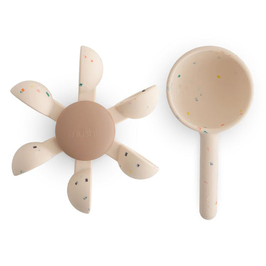 Mushie Water Wheel Bath Toy - MSST-2001