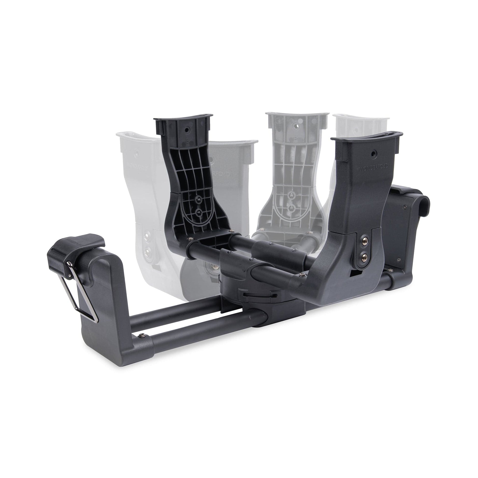 WonderFold W4 / W6 Pro Series Car Seat Adapter - Britax - W4W6PCSA-BRT