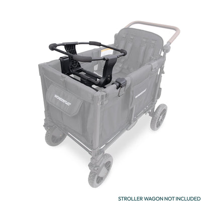 WonderFold W4 / W6 Pro Series Car Seat Adapter - Chicco - W4W6PCSA-CHC