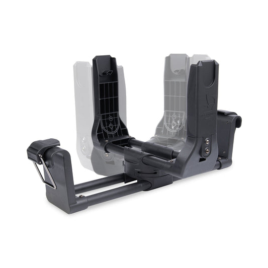 WonderFold W4 / W6 Pro Series Car Seat Adapter - Cybex, Nuna, Maxi-Cosi - W4W6PCSA-CNM