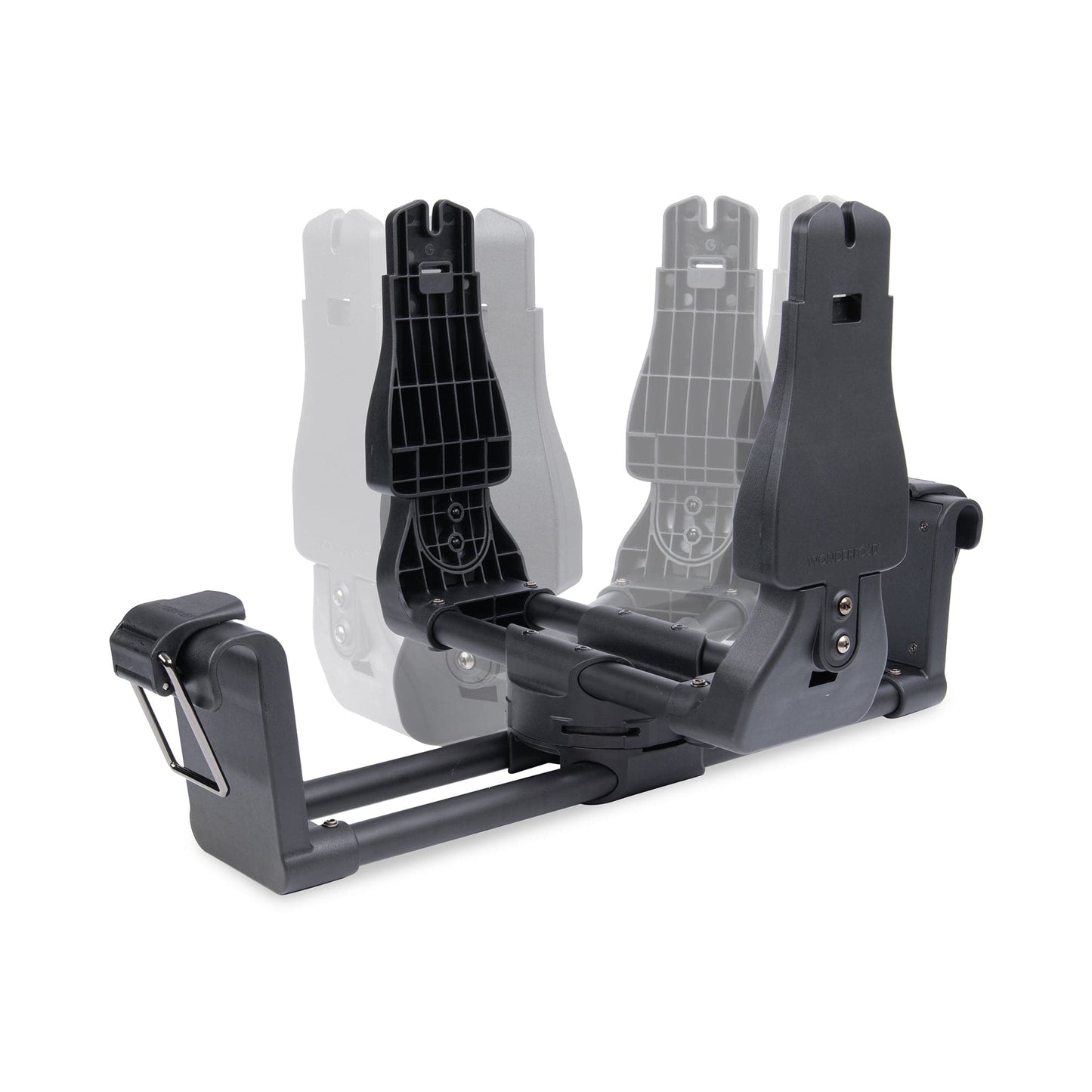 WonderFold W4 / W6 Pro Series Car Seat Adapter - Graco - W4W6PCSA-GRC