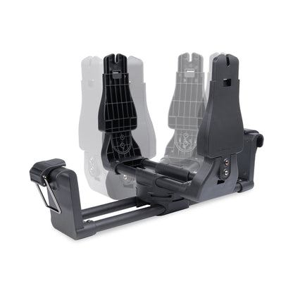 WonderFold W4 / W6 Pro Series Car Seat Adapter - Graco - W4W6PCSA-GRC