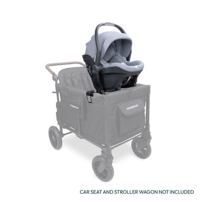 WonderFold W4 / W6 Pro Series Car Seat Adapter - UPPAbaby - W4W6PCSA-UPB