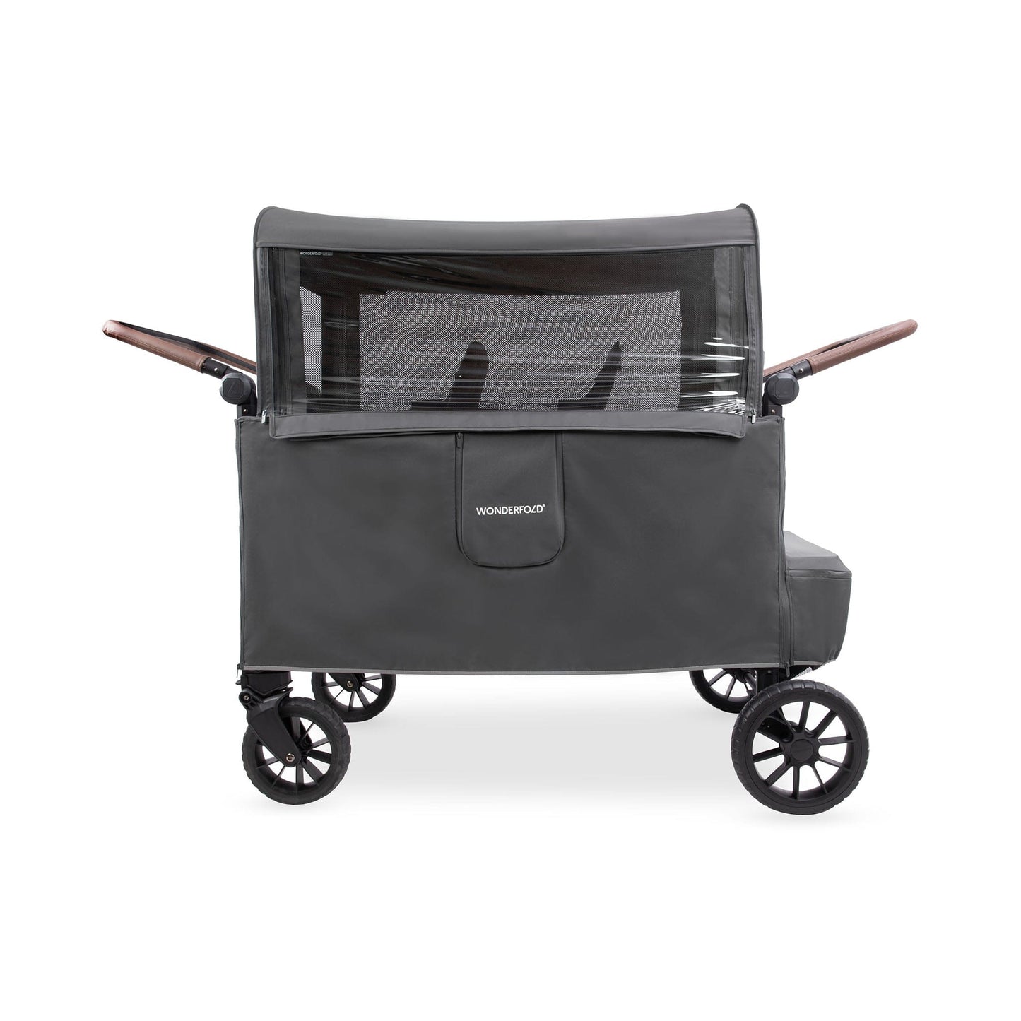 WonderFold Weather Cover for W6 Luxe Pro - W6WC-GRY